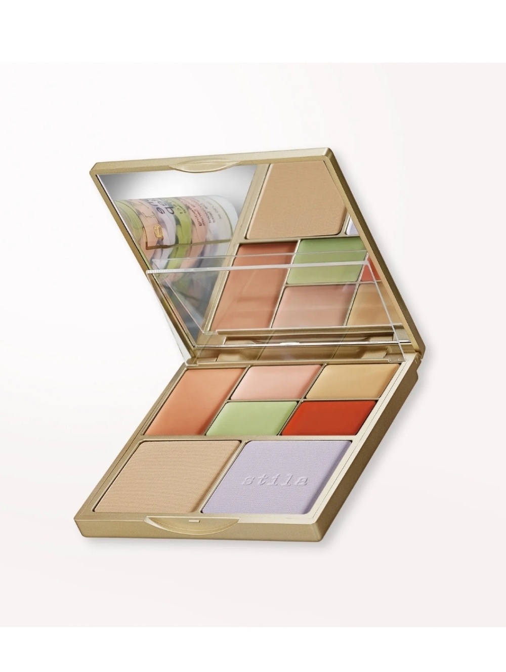 NIB Stila Correct & Perfect All In One Color Correcting Palette - Picture 6 of 9